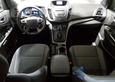 2014 Ford Escape Se z USA, uszkodzony, nr VIN 1FMCU9G93EUD31631